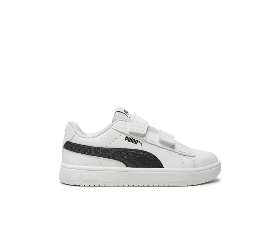 obrazek 1 Puma Sneakersy Rickie Classic V Ps 394253-13 Biały