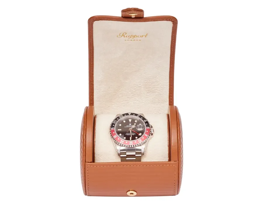 obrazek 2 Karmelowe etui na zegarek