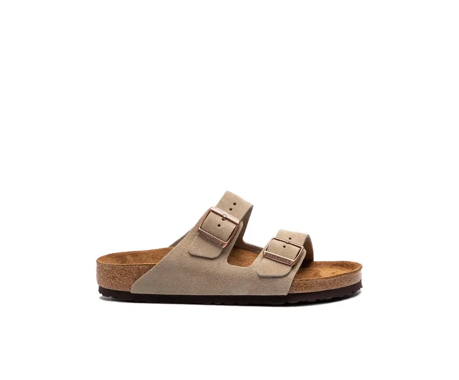 obrazek 1 Birkenstock Klapki Arizona Bs 0951301 Szary