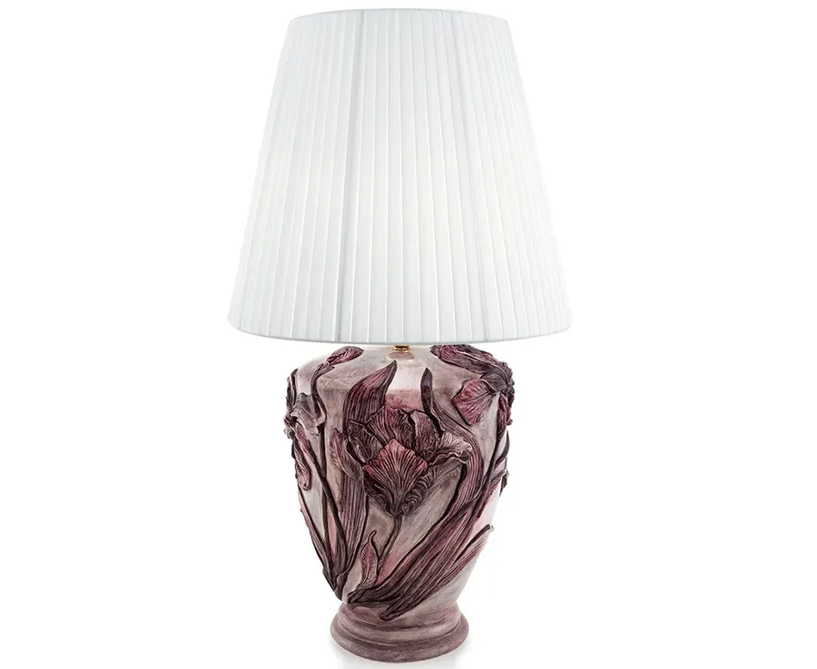 obrazek 1 Ekskluzywna lampa ozdobna z ceramiki