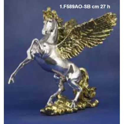 Zdjęcie Skrzydlaty koń ozdobny na biurko - ArtBe