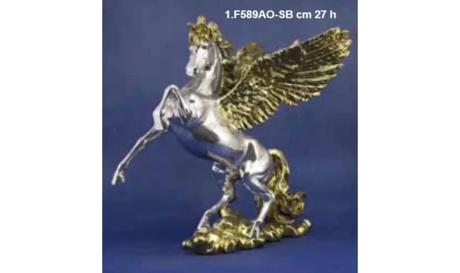 obrazek 1 Skrzydlaty koń ozdobny na biurko - ArtBe