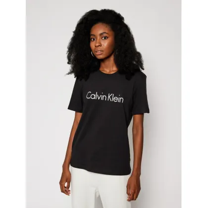 Zdjęcie Calvin Klein Underwear T-Shirt 000QS61105E Czarny Regular Fit
