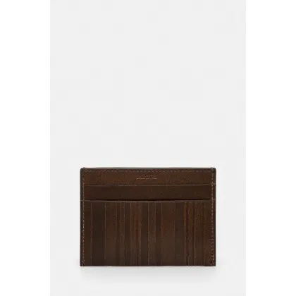 Zdjęcie Paul Smith etui na karty kolor brązowy M1A-8113-PSTFOE