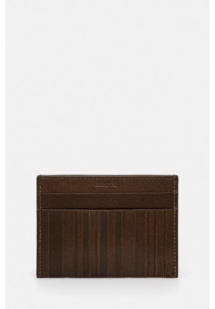 obrazek 1 Paul Smith etui na karty kolor brązowy M1A-8113-PSTFOE