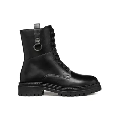 Zdjęcie Geox Botki D Iridea D46HRB 00043 C9999 Czarny