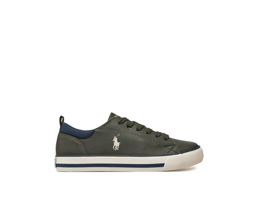 obrazek 1 Polo Ralph Lauren Tenisówki Prestyn RL01240301 Zielony