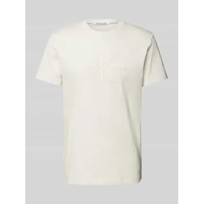 Zdjęcie T-shirt z okrągłym dekoltem