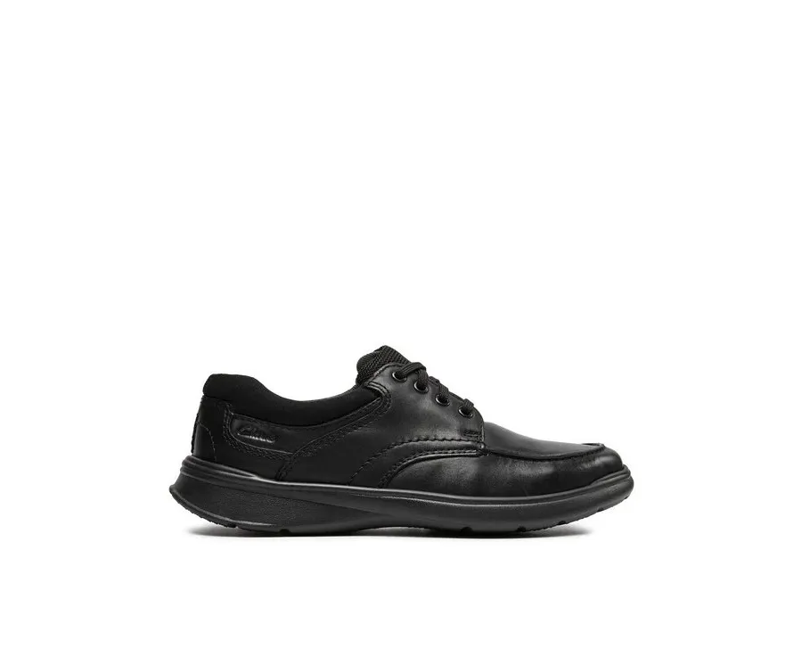 obrazek 1 Clarks Półbuty Cotrell Edge 261373857 Czarny