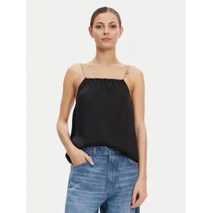 Zdjęcie HUGO Top Cebena 50536436 Czarny Regular Fit