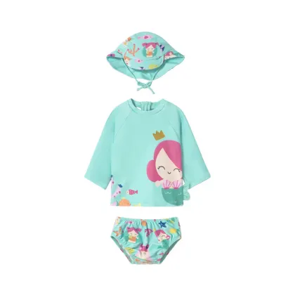 Zdjęcie Mayoral Koszulka do pływania 1669 Zielony