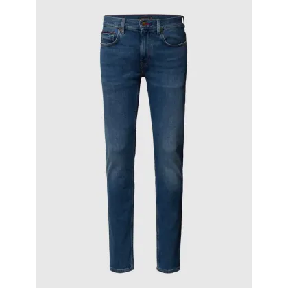 Zdjęcie Tommy Hilfiger Jeansy Denton MW0MW15603 Niebieski Straight Fit