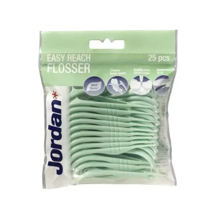 Zdjęcie Jordan Nić do zębów Easy Reach Flosser