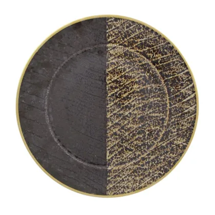 Zdjęcie Ręcznie wykonany talerz porcelanowy Brash Ø 31 cm