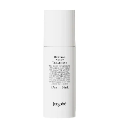 Zdjęcie Jorgobé Retinol Night Treatment Krem do twarzy na noc 50 ml