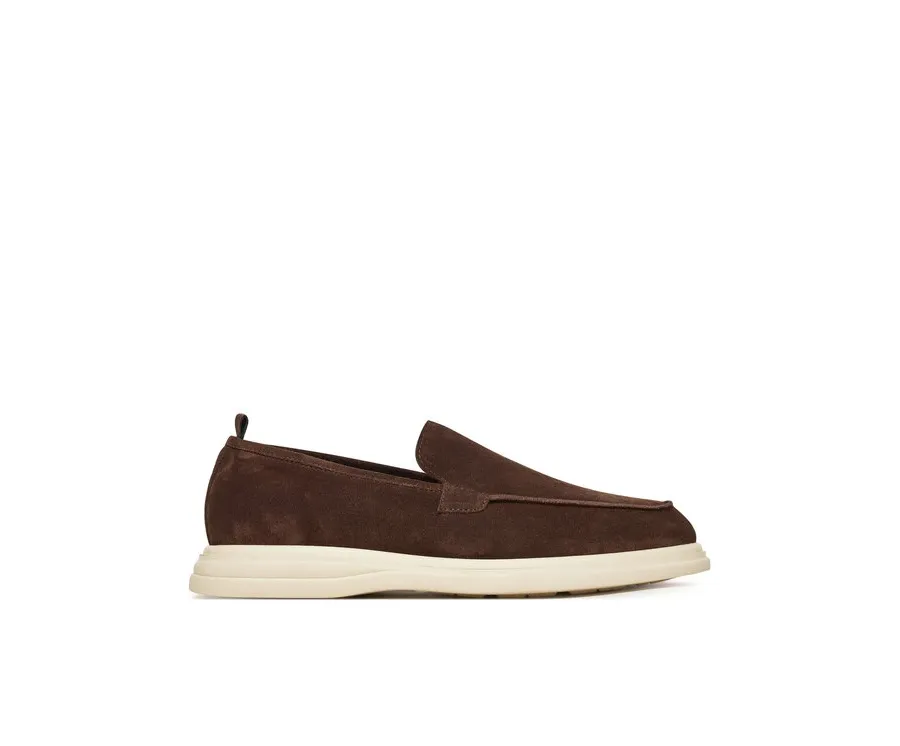 obrazek 1 Pollini Lordsy SB10163G0MUB0301 Brązowy