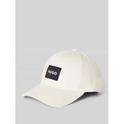 Zdjęcie Czapka z daszkiem i naszywką z logo model ‘Ally’