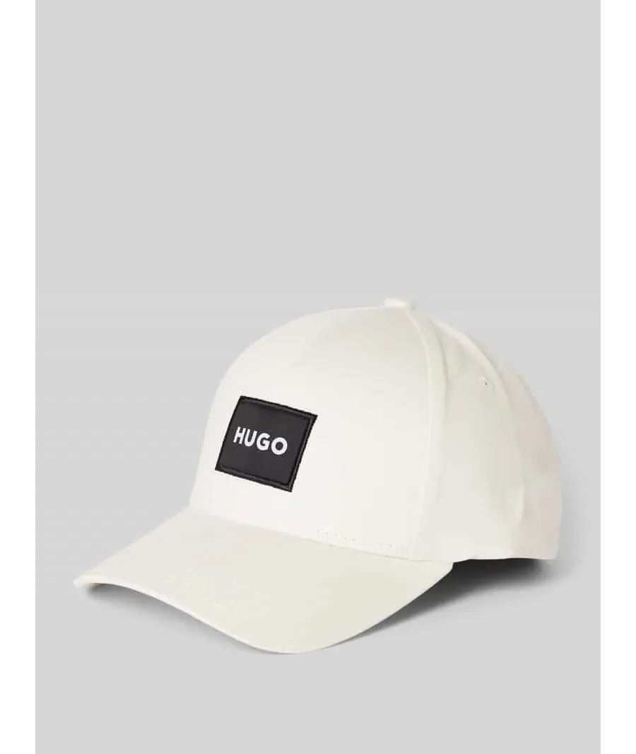 obrazek 1 Czapka z daszkiem i naszywką z logo model ‘Ally’