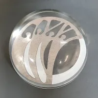 Zdjęcie Luksusowy przycisk do papieru