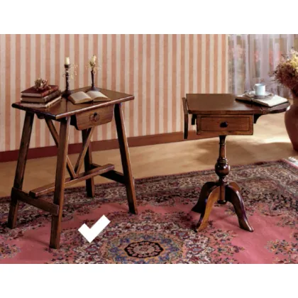 Zdjęcie Mały, oryginalny, włoski stolik - Fratelli Mirandola