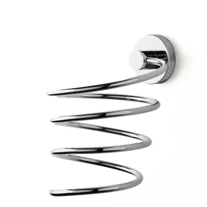 Zdjęcie Nowoczesny w formie uchwyt na suszarkę do włosów – 3SC