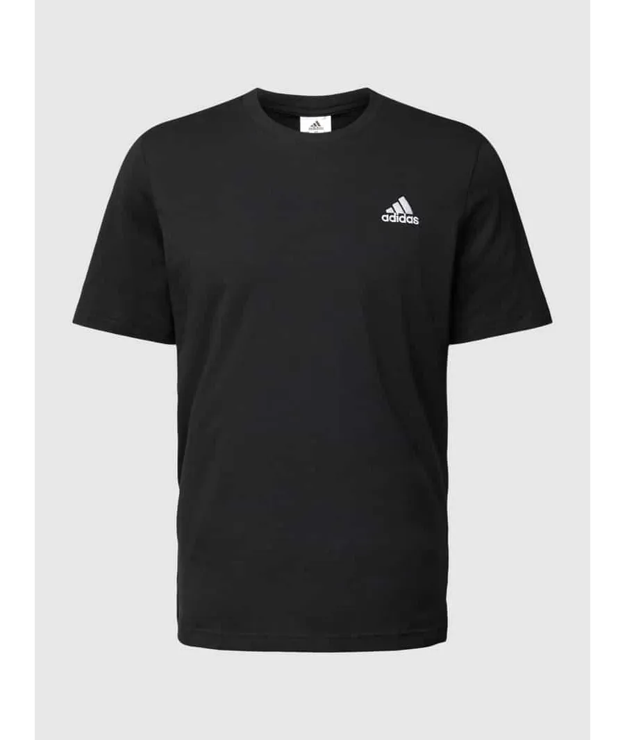 obrazek 1 T-shirt z nadrukiem z logo