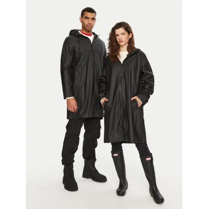 Zdjęcie Hunter Kurtka przeciwdeszczowa Andrea HARU0002242 Czarny Regular Fit