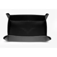 Zdjęcie Elegancki pojemnik/podstawka na klucze lub drobiazgi biurowe