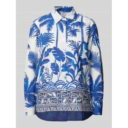 Zdjęcie Bluzka z nadrukiem na całej powierzchni