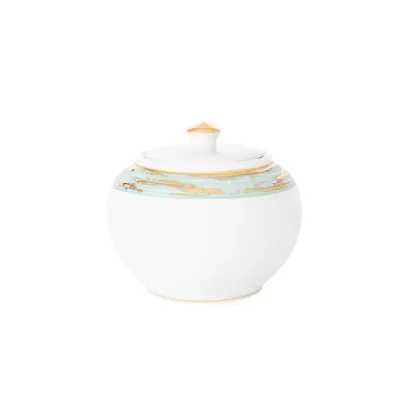 Zdjęcie Porcelanowa cukiernica Shangai Louise Lotus