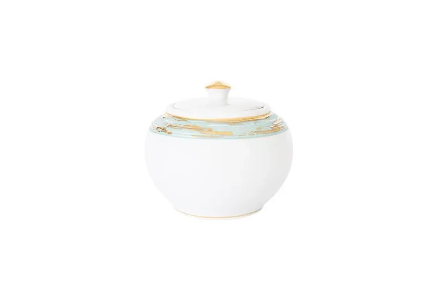 obrazek 1 Porcelanowa cukiernica Shangai Louise Lotus