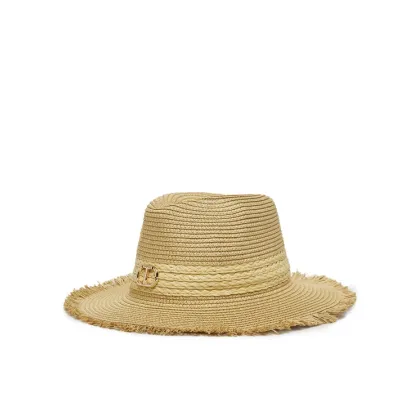 Zdjęcie TWINSET Kapelusz 251GJ5020 Beżowy