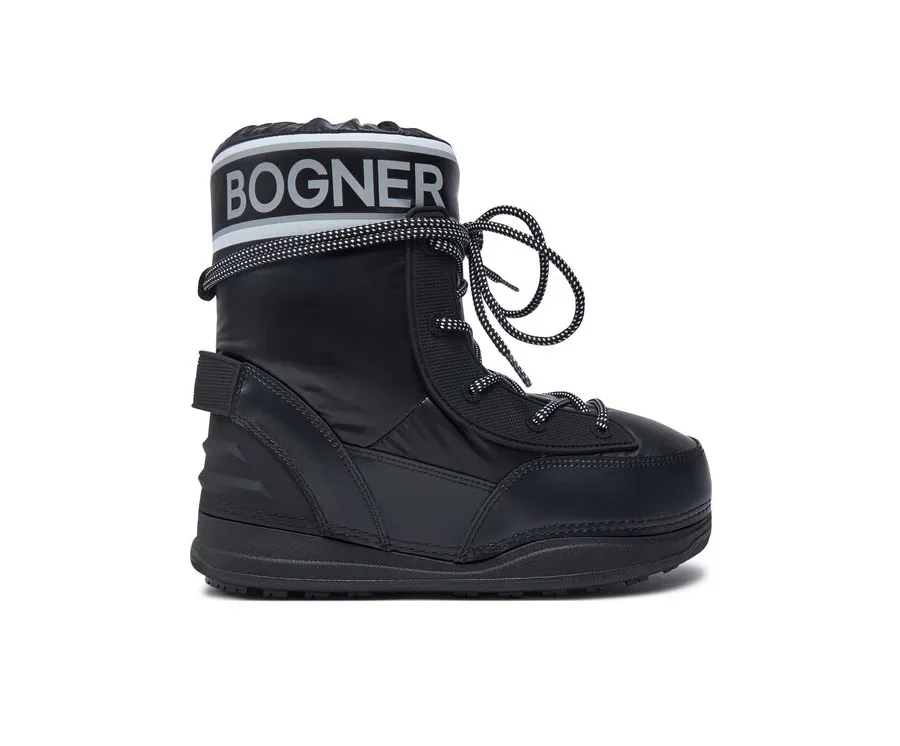 obrazek 1 Bogner Śniegowce La Plagne 14 32447034 Czarny