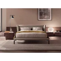 Zdjęcie Wykonane we Włoszech - komfortowe łóżko Dominick