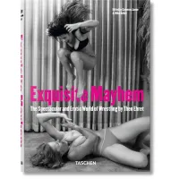 Zdjęcie Książka Exquisite Mayhem - The Spectacular and Erotic World of Wrestling - Taschen