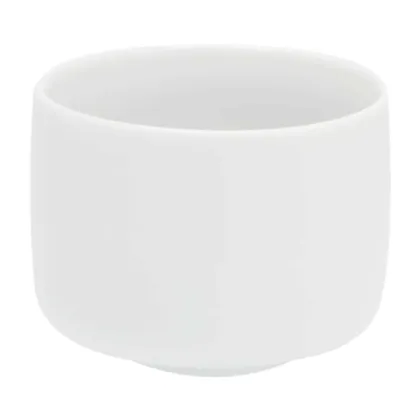 Zdjęcie Klasyczna biała porcelanowa miska Silkroad White z wyjątkowej kolekcji - Vista Alegre