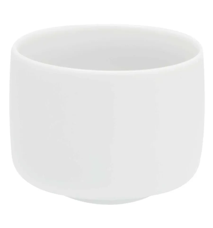 obrazek 1 Klasyczna biała porcelanowa miska Silkroad White z wyjątkowej kolekcji - Vista Alegre
