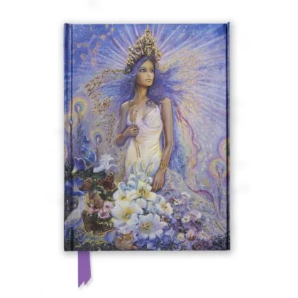 Zdjęcie Dziennik (Josephine Wall: Panna) - Flame Tree Publishing