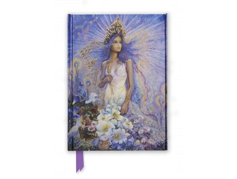 obrazek 1 Dziennik (Josephine Wall: Panna) - Flame Tree Publishing