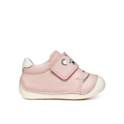 Zdjęcie Geox Sneakersy B Tutim B3540B 00085 C0682 Różowy