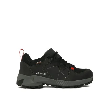Zdjęcie Alpina Trekkingi Tracker Low 627E-1 Czarny
