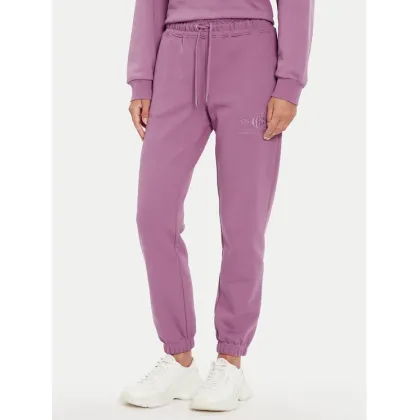 Zdjęcie Gant Spodnie dresowe Tonal Archive Shield 4200709 Różowy Regular Fit
