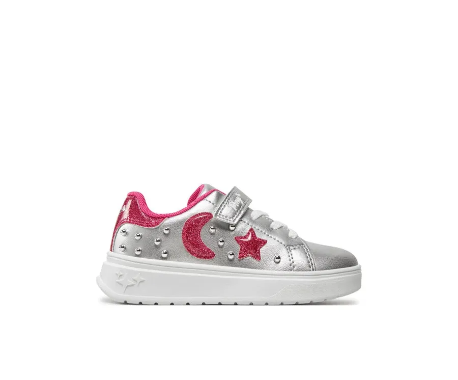 obrazek 1 Primigi Sneakersy 6972000 Srebrny