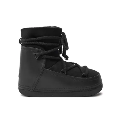 Zdjęcie Inuikii Śniegowce Classic Wedge 75101-008 Czarny