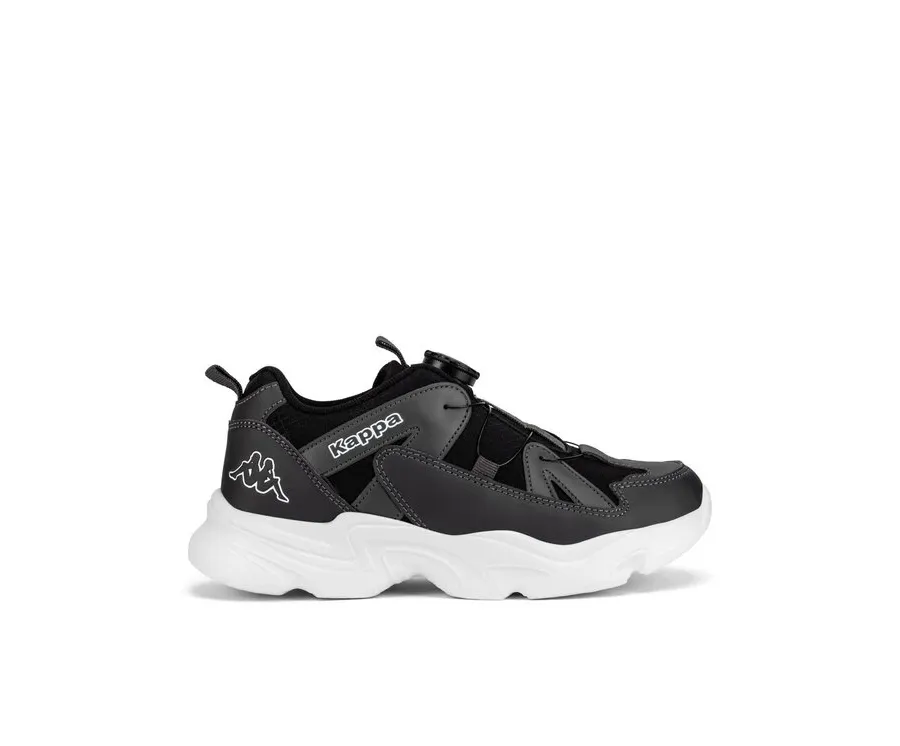 obrazek 1 Kappa Sneakersy 23KC2371A Czarny