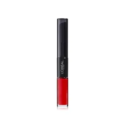 Zdjęcie L'Oréal Paris Infaillible Szminka w płynie 5.6 ml Nr. 506 - Red Infaillible