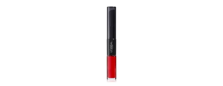 obrazek 1 L'Oréal Paris Infaillible Szminka w płynie 5.6 ml Nr. 506 - Red Infaillible
