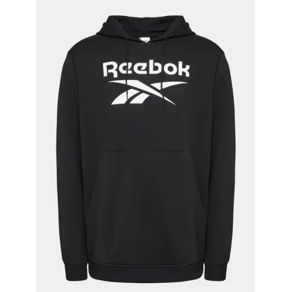 Zdjęcie Reebok Bluza Identity Big Logo 100050290 Czarny Regular Fit