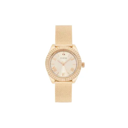 Zdjęcie Guess Zegarek Mini Luna GW0842L2 Złoty