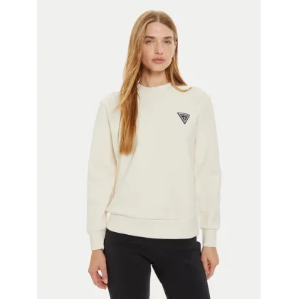Zdjęcie Guess Bluza Ann V4BQ23 KBCK2 Écru Regular Fit